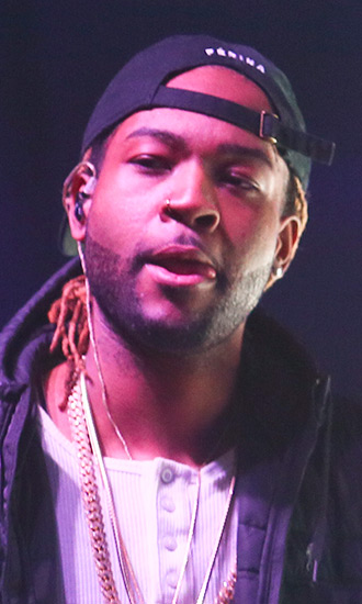 PARTYNEXTDOOR Celebrity Profile