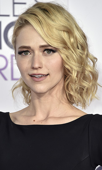 Johanna Braddy Celebrity Profile