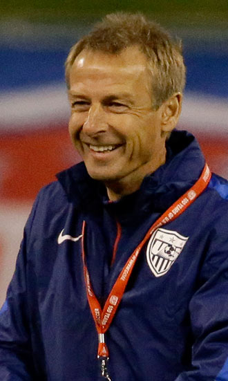 Jurgen Klinsmann