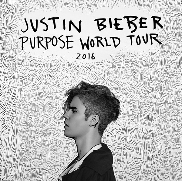 Justin Bieber's Purpose Tour