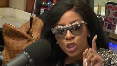 K. Michelle Slams Angela Yee