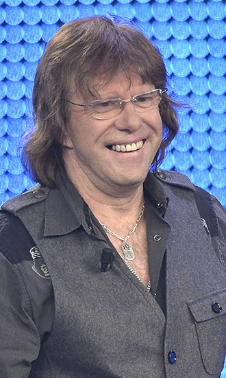 Keith Emerson Bio