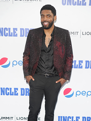 Kyrie Irving