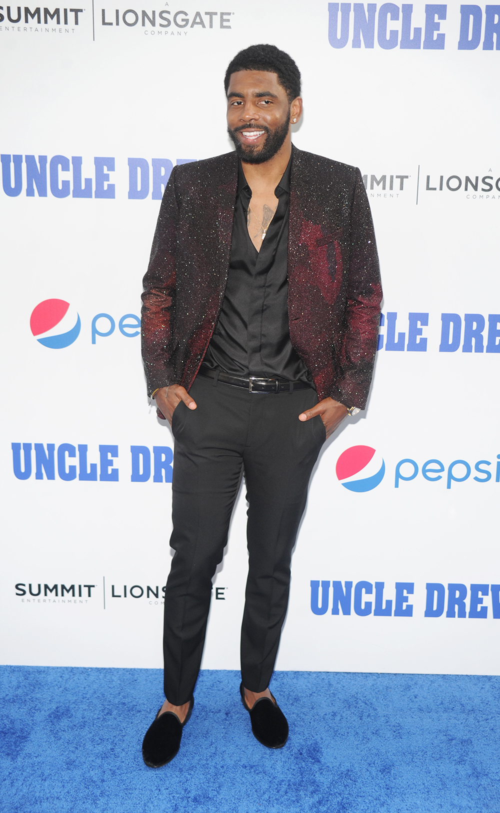 'Uncle Drew' film premiere, Arrivals, New York, USA - 26 Jun 2018