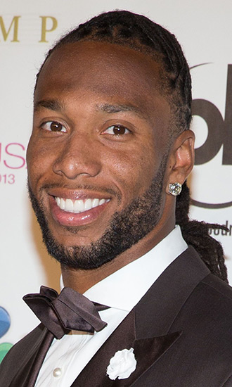 Larry Fitzgerald Celebrity Bio