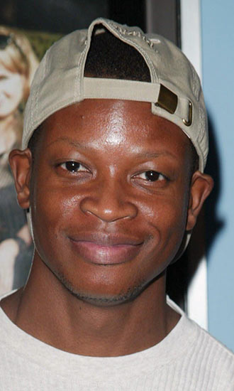 Lawrence Gilliard Jr. Celebrity Profile