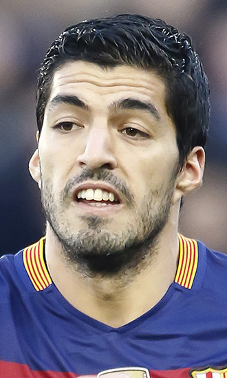 Luis Suarez Celebrity Bio