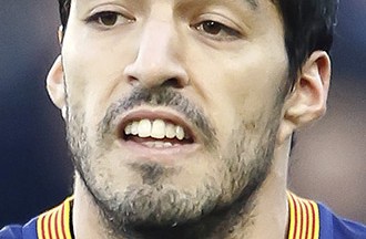 Luis Suarez Celebrity Bio