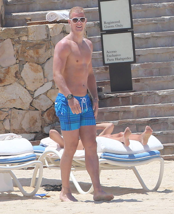 Manchester City Hottest Players