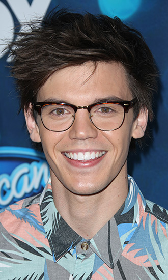Mackenzie Bourg Celebrity Profile