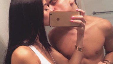 Madison Beer Jack Gilinsky PDA