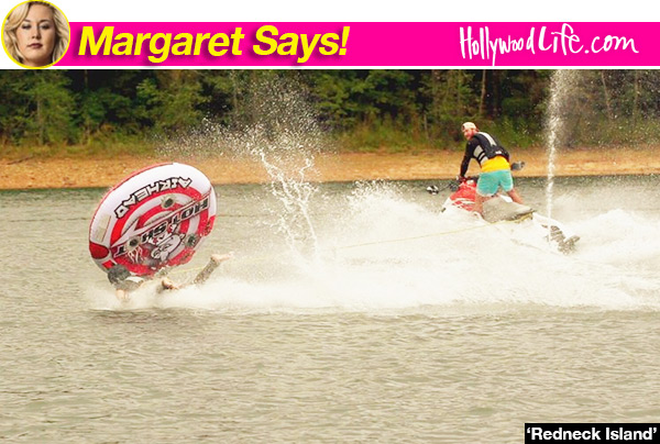 Redneck Island Josh Margaret Eliminated