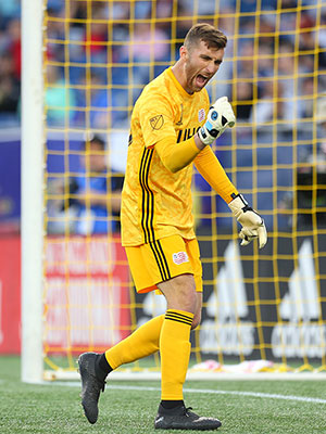 Matt Turner