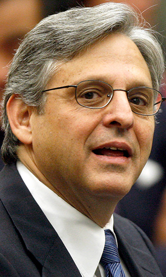 Merrick Garland Celebrity Profile