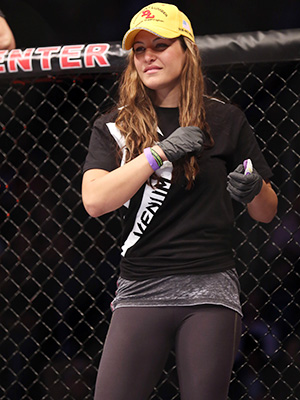 Miesha Tate