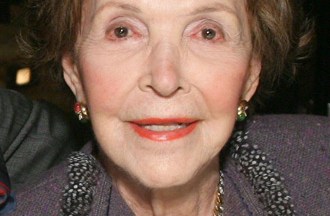 Nancy Reagan Celebrity Profile