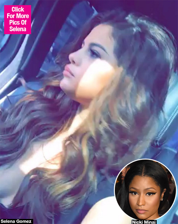 Selena Gomez Raps