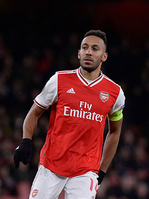 Pierre-Emerick Aubameyang