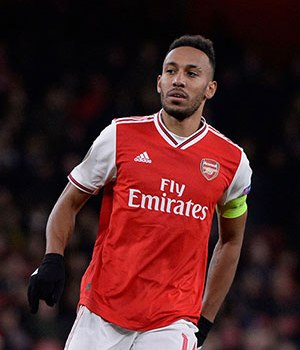 Pierre-Emerick Aubameyang