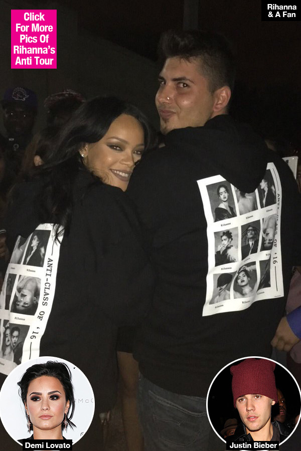Rihanna Free Meet And Greets