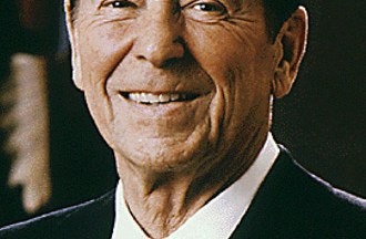 Ronald Reagan Bio