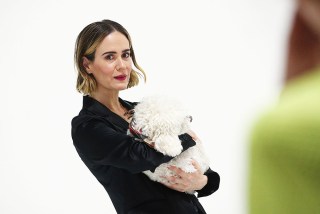 Sarah Paulson
Variety Actors on Actors, Day 1, Los Angeles, USA - 27 Apr 2019