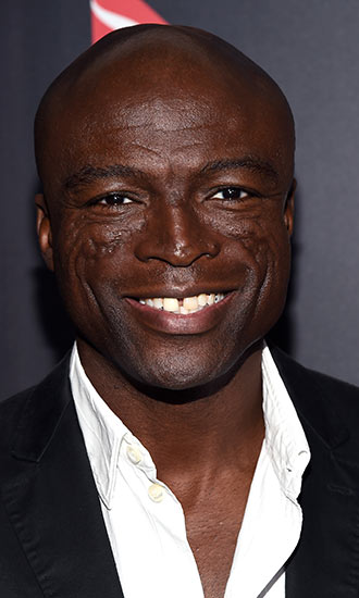 Seal Celebrity Profile