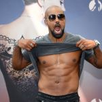 Shemar Moore from the serie 'S.W.A.T'
58th Monte Carlo Television Festival, Day 3, Monaco - 17 Jun 2018