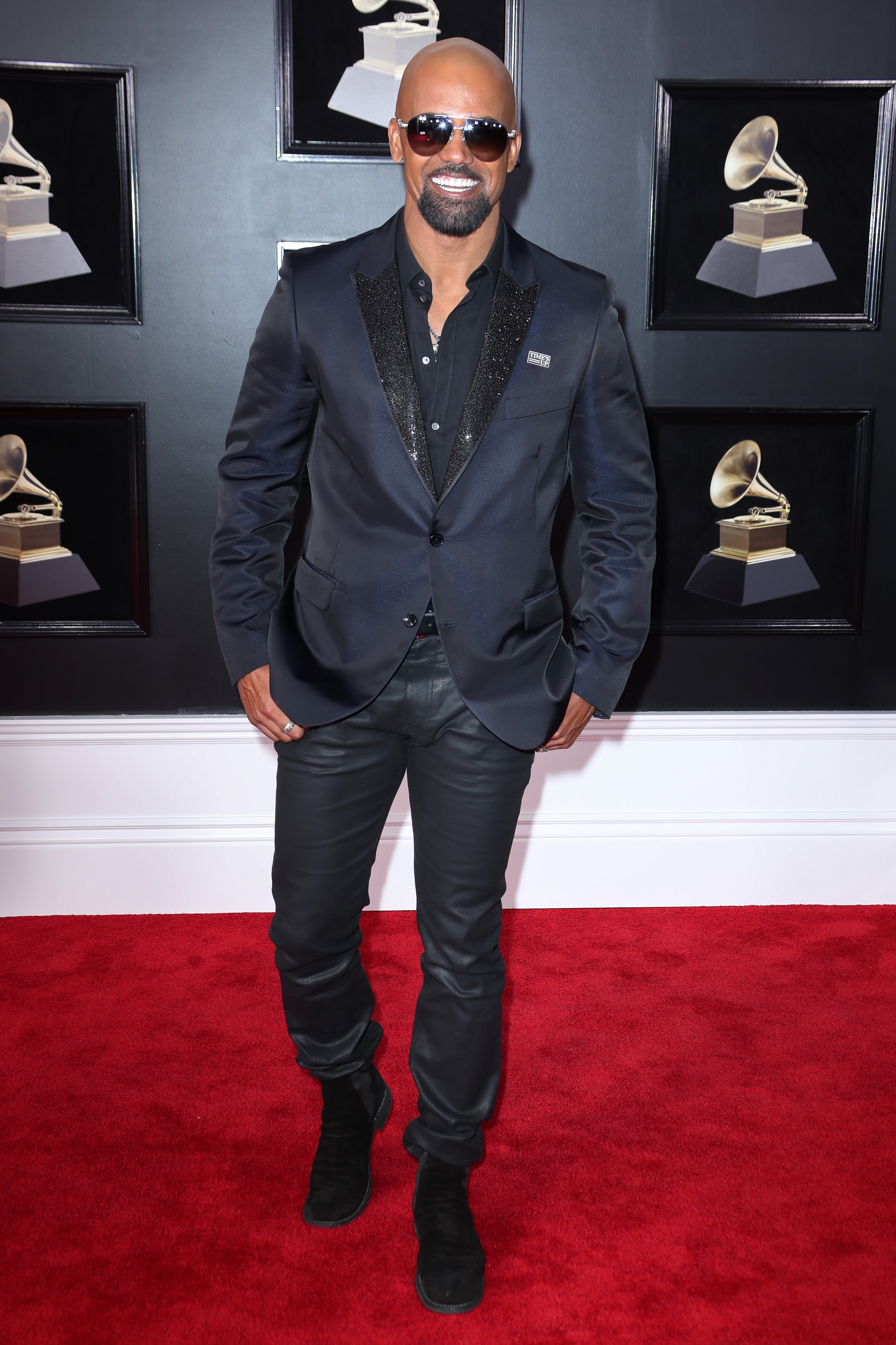 60th Annual Grammy Awards, Arrivals, New York, USA - 28 Jan 2018