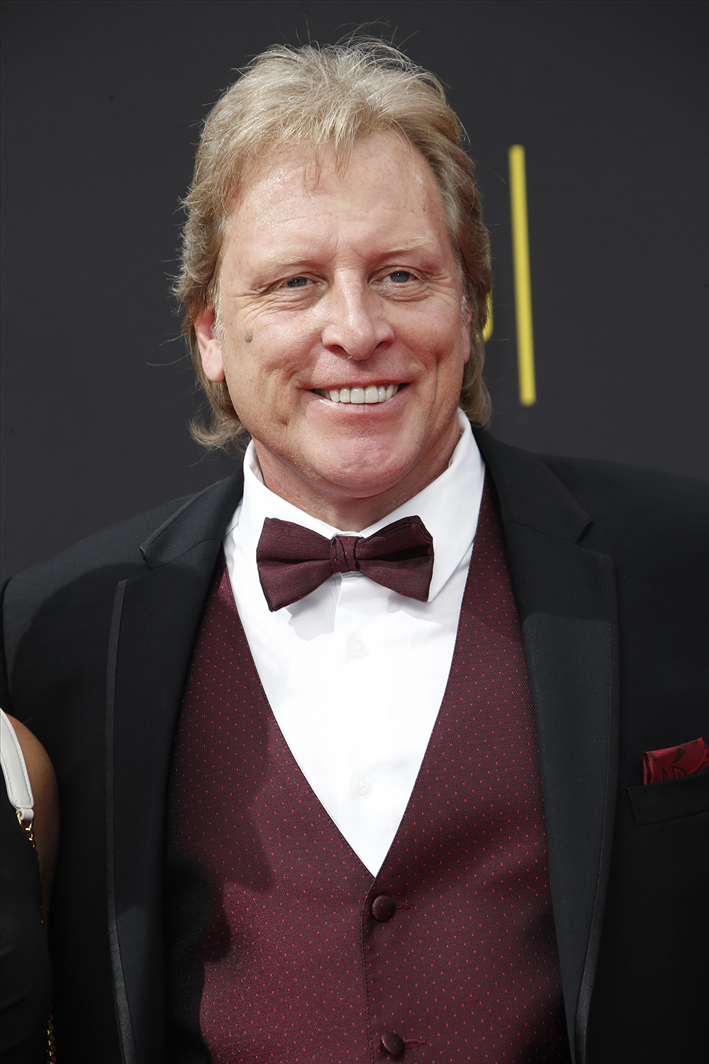 Sig Hansen arrives on the red carpet for the 2019 Creative Arts Emmy Awards at the Microsoft Theater in Los Angeles, California, USA, 14 September 2019. The Creative Arts Emmy Awards honor excellence in Television technical categories such as makeup, casting direction, costume design, editing and cinematography. The 71st Primetime Emmy Awards Ceremony will take place on 22 September 2019.
2019 Creative Arts Emmys, Los Angeles, USA - 14 Sep 2019