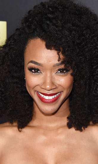 Sonequa Martin-Green Celebrity Bio