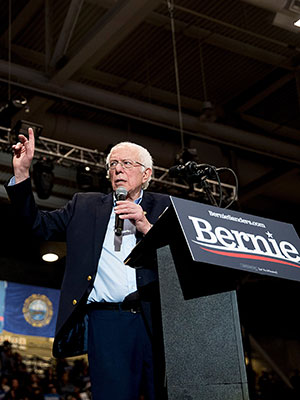 Bernie Sanders