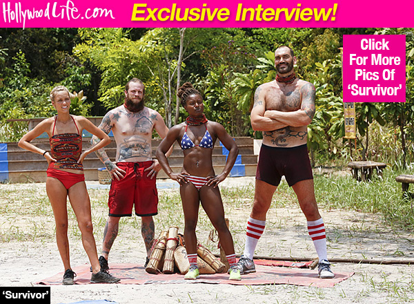 Survivor Alecia Eliminated