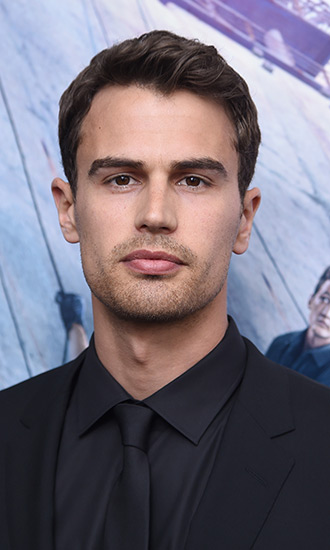 Theo James Celebrity Bio