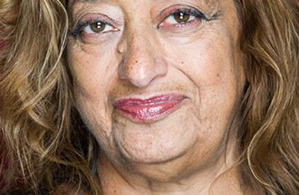 Zaha Hadid Celebrity Profile