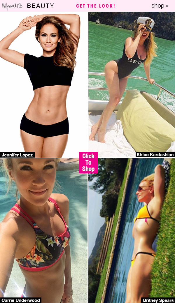 Bikini Body Tips