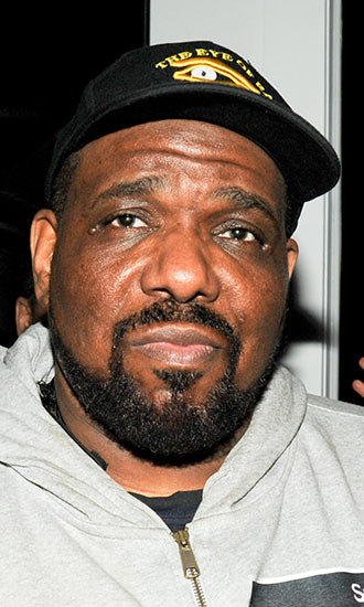 Afrika Bambaataa Celebrity Profile