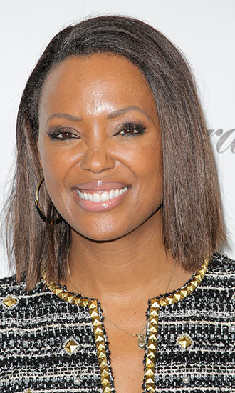 Aisha Tyler Celebrity Profile