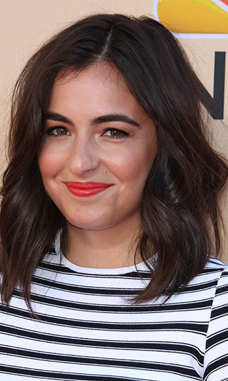 Alanna Masterson Celebrity Profile