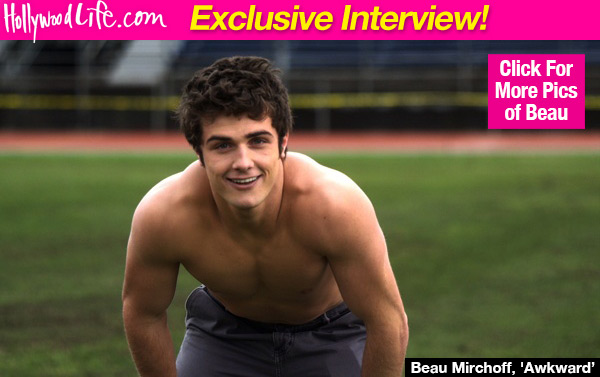 Beau Mirchoff Directed Awkward