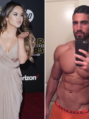 Becky G New Boyfriend