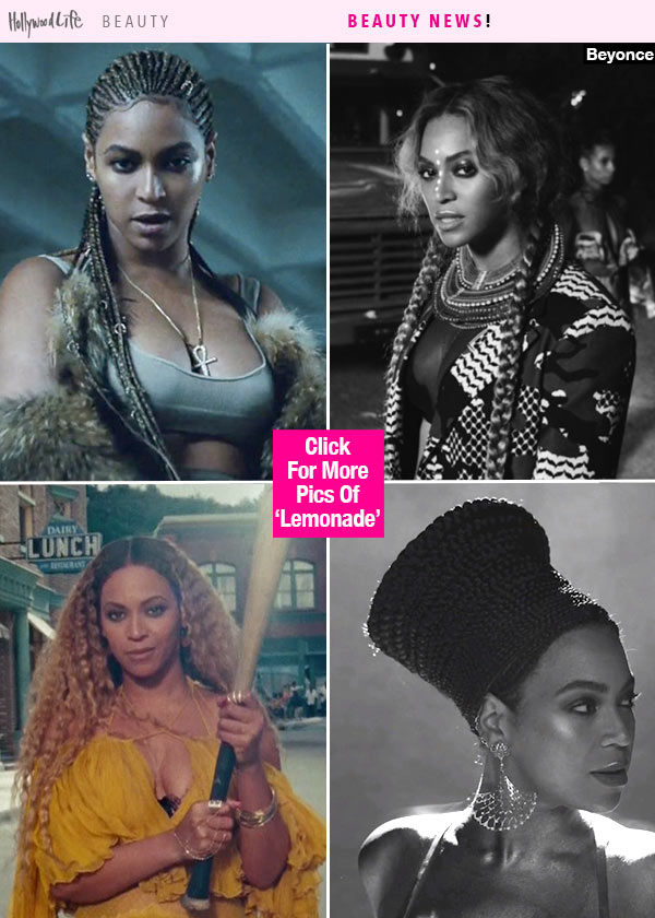 Lemonade Beyonce Beauty