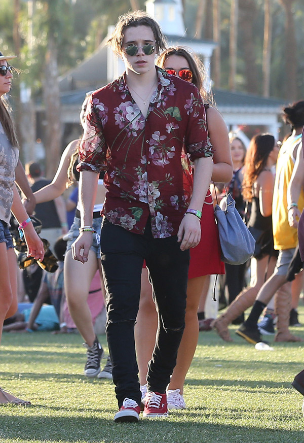 Coachella Men's Fashion