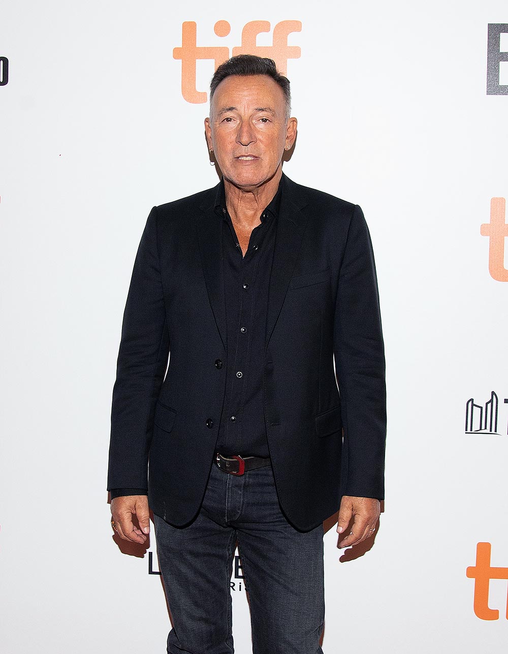 Bruce Springsteen attends the "Western Stars" premiere during the 2019 Toronto International Film Festival at Roy Thomson Hall. 12 Sep 2019 Pictured: Bruce Springsteen. Photo credit: PICJER/imageSPACE / MEGA TheMegaAgency.com +1 888 505 6342 (Mega Agency TagID: MEGA502597_005.jpg) [Photo via Mega Agency]