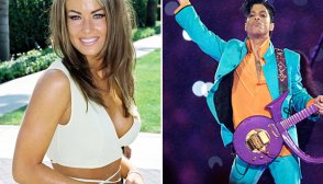 Carmen Electra Prince Death