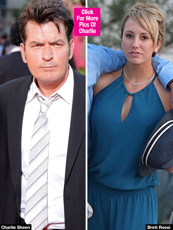 Charlie Sheen Put Hit Fiancee Death Threat