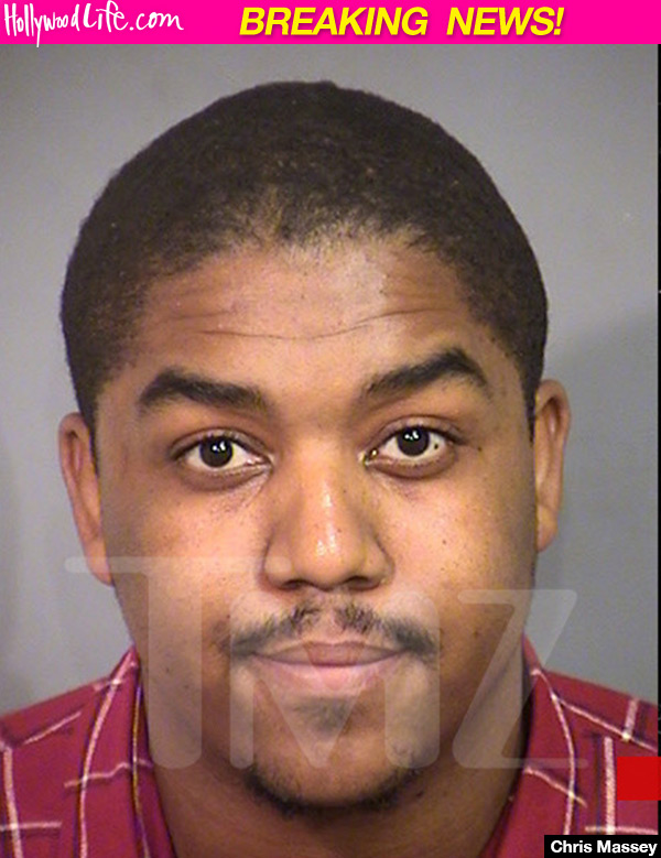 Chris Massey Arrested