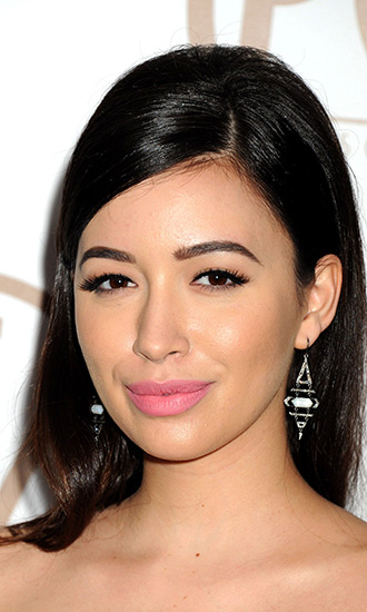 Christian Serratos Celebrity Profile