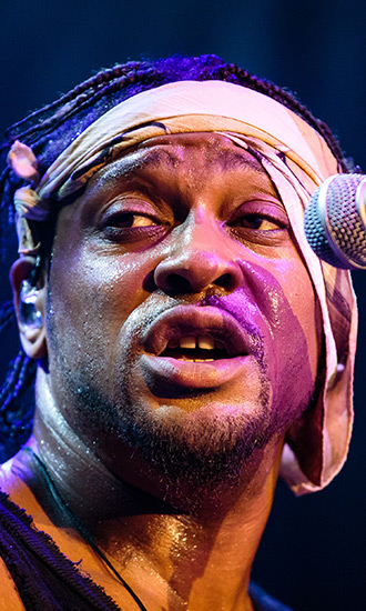 D'Angelo Celebrity Profile