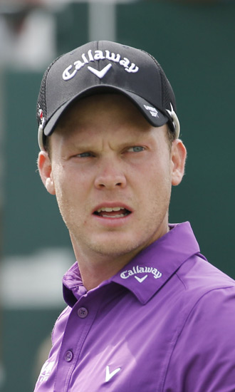 Danny Willett Bio